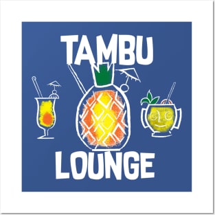 Tambu Lounge Posters and Art